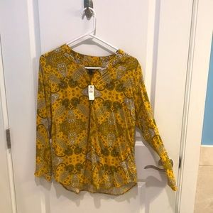 Talbots pull over top